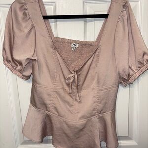 Pretty Express Blouse